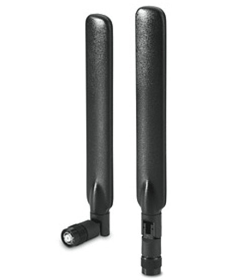 Pulse SPDA17RP2400/5900 WLAN Antenna Stick RP-TNC Connector Larsen/Pulse Electronics