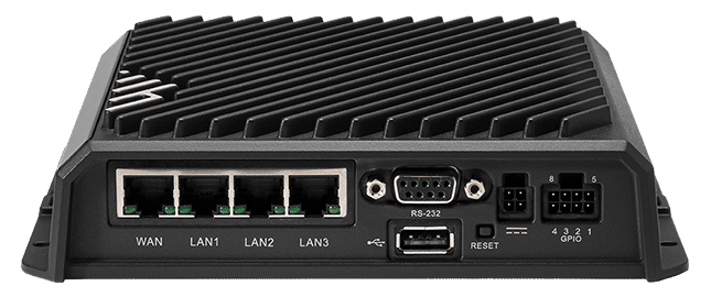 Cradlepoint R1900 Router with 5G and Wi-Fi Modem - TAA Compliant U.S. Federal Government Cradlepoint
