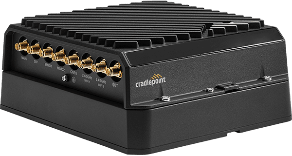 RX30-POE Managed Accessory PoE Switch for R1900 Series Cradlepoint