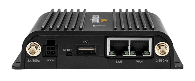 Cradlepoint R500-PLTE Router and Cat 7 Modem with Netcloud for Private LTE Plan Cradlepoint