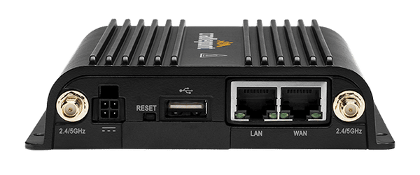 Cradlepoint R500-PLTE Router with Cat7 Modem with NetCloud - TAA Compliant Cradlepoint