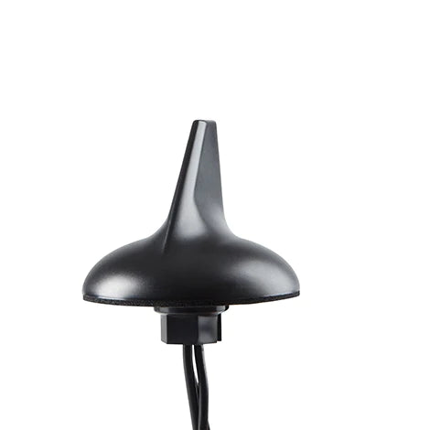 Pulse Larsen GPSDM700/5800GGT LTE/WLAN/GPS Multiband Vehicle Antenna - Black, SMA Larsen/Pulse Electronics