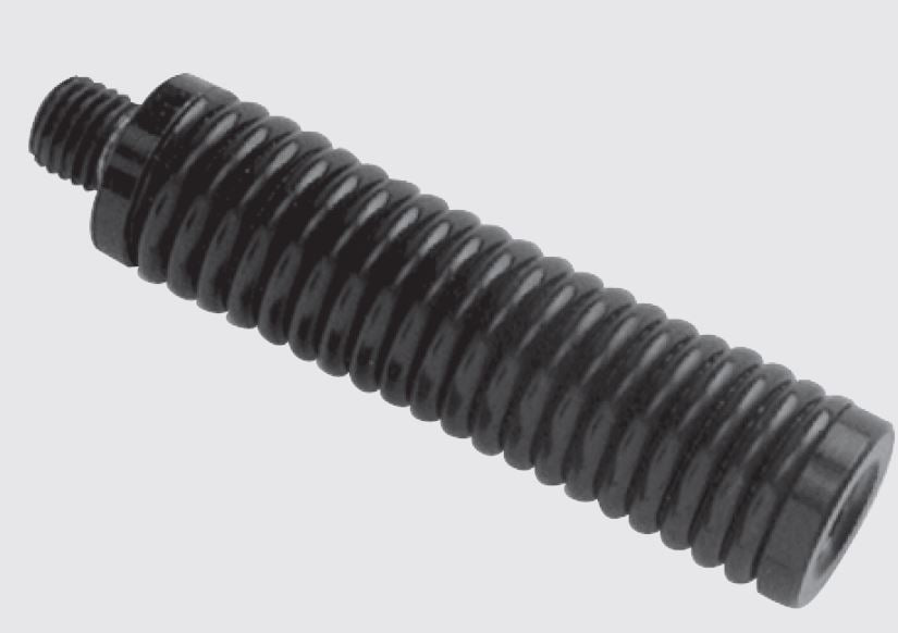 Pulse Larsen SPRINGB Shock Spring Black Larsen/Pulse Electronics