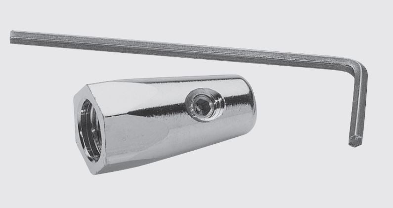 Pulse Larsen QCONE.073 Stainless Q Base Larsen/Pulse Electronics