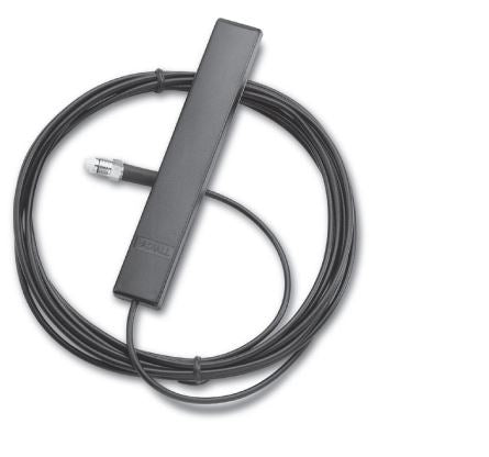R380900334 Tri Band Cellular Stealth Blade Antenna With SMA Connector Larsen/Pulse Electronics