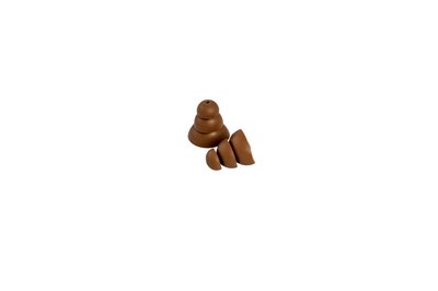 3M PELTOR UltraFit Communication Eartips 25 EA/Case 3M
