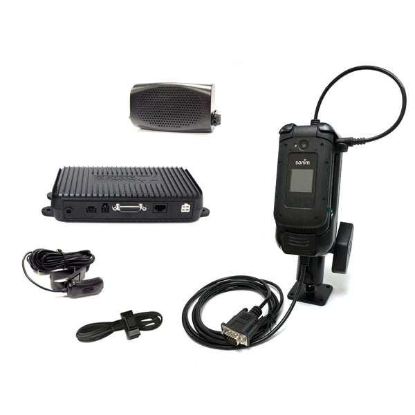 Sonim XP3 Plus Hands-Free Car Kit First Source Wireless