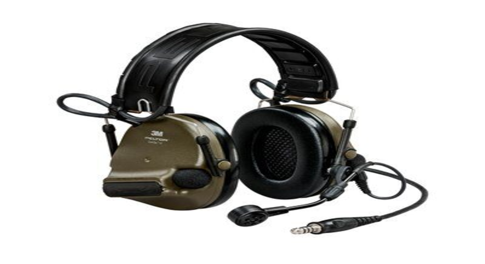 The Difference Between the Liberator IV and ComTac IV Headsets