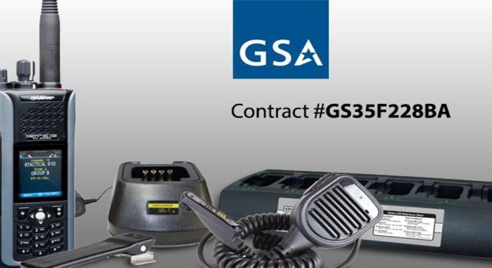 Choose from 1000+ GSA-Approved Communications Products
