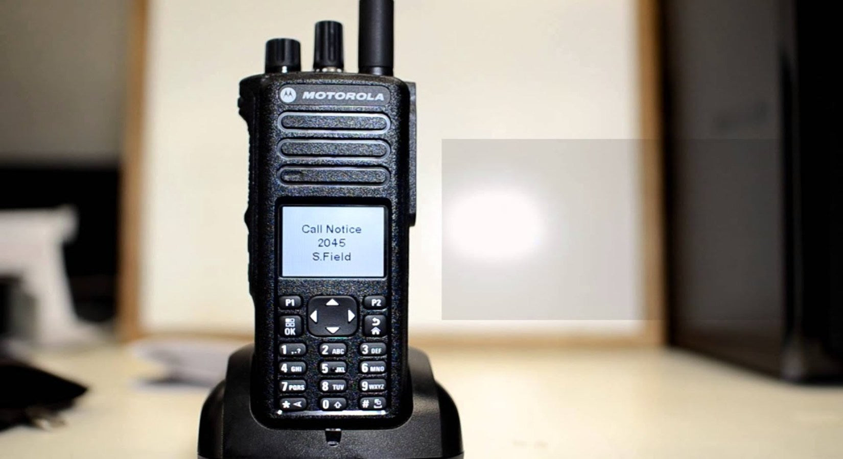 Waveband Communications Introduces Accessories for the Motorola XPR755