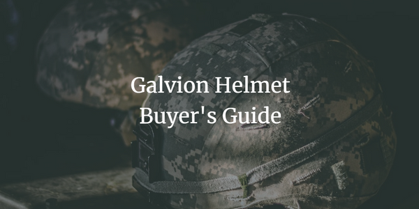 Galvion Helmet Buyer’s Guide