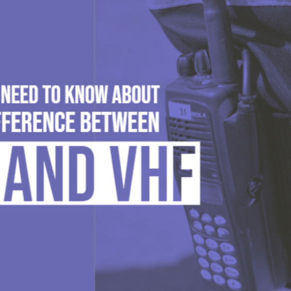 UHF vs VHF - What performs better?
