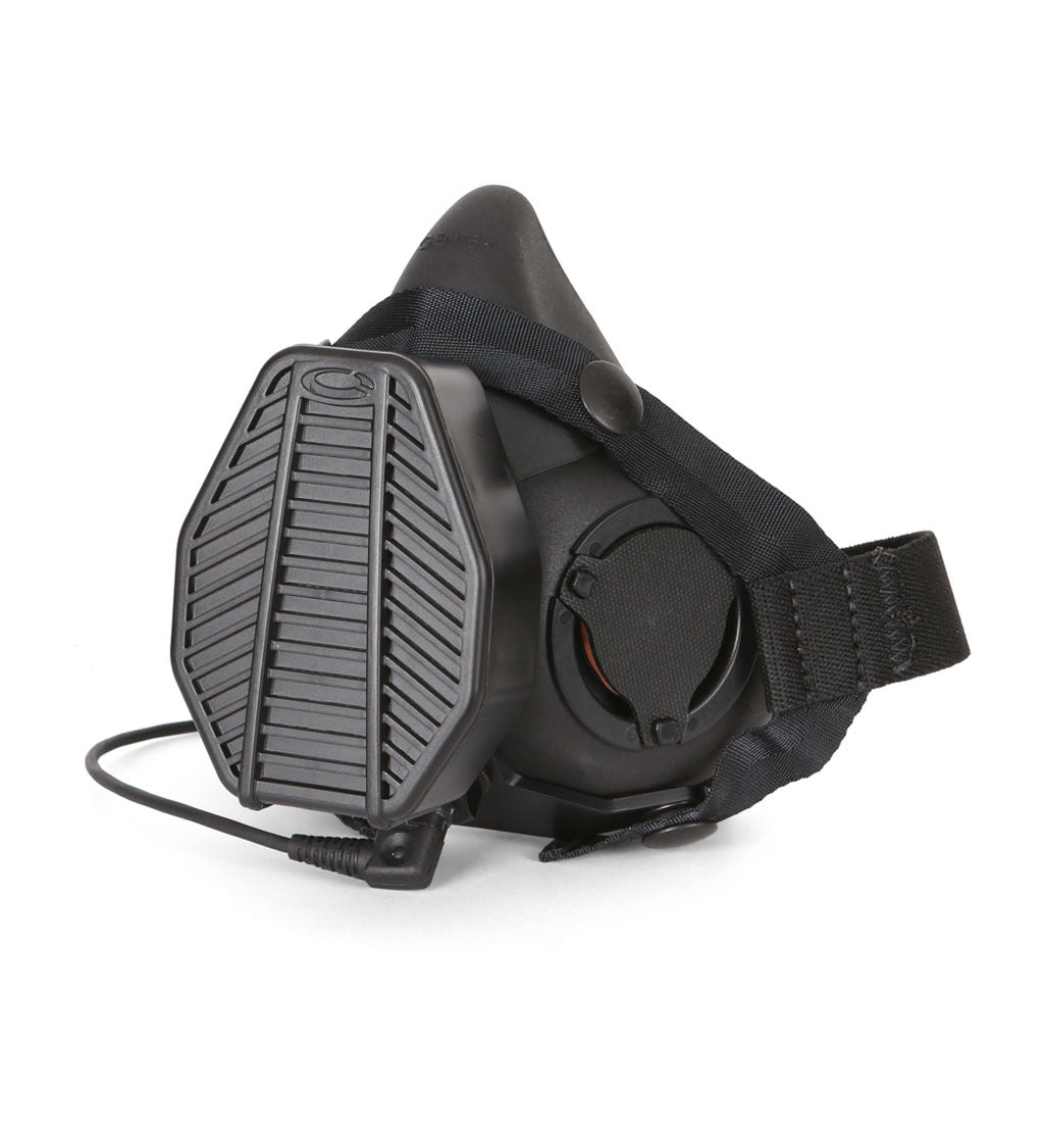 Gentex SOTR Respirator Vs Avon M50 Respirator
