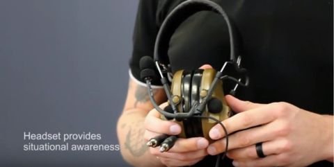 3M Comtac III Headset Review [Video]