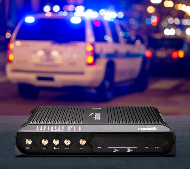 Best Wireless Routers for In-Vehicles with Public Safety