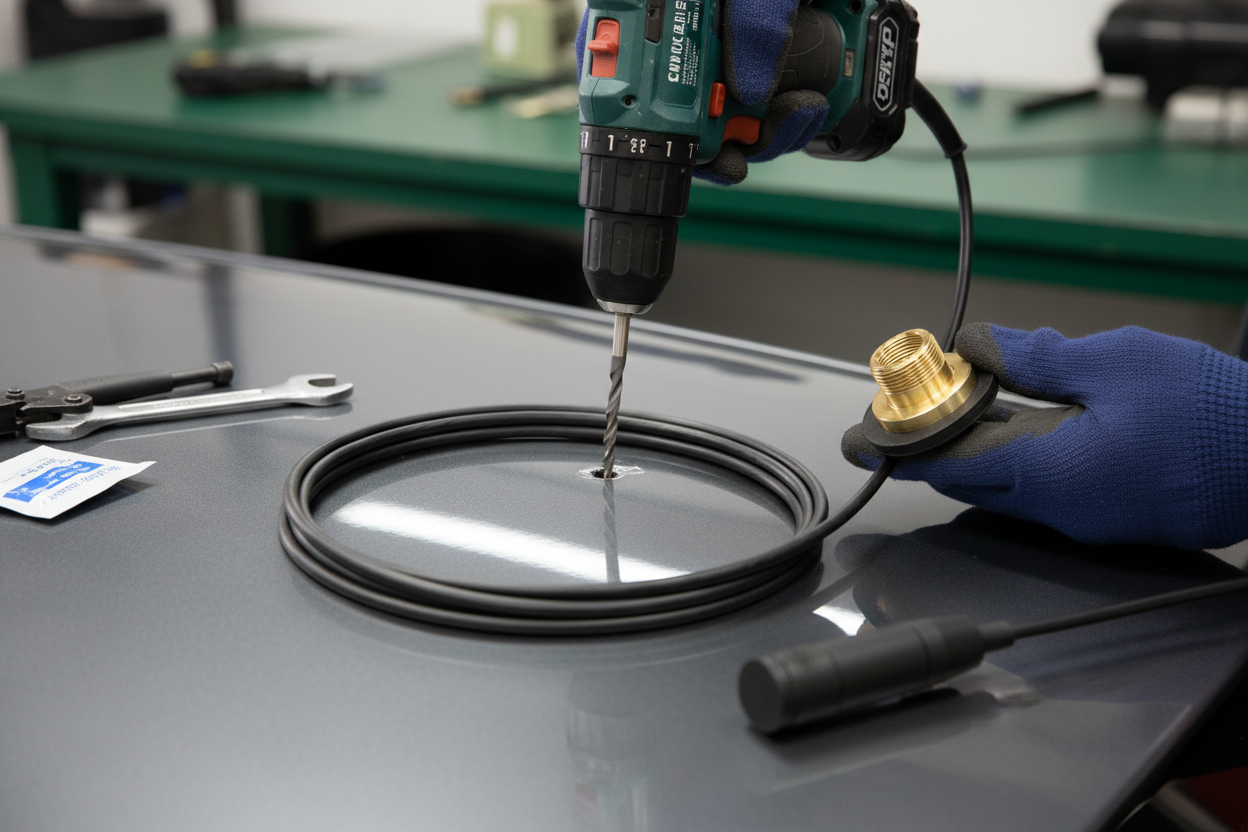 Complete Guide to Installing NMO Mounts for Mobile Radios