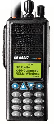Relm KNG-P150 Radio Accessories