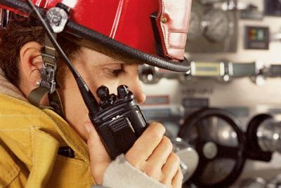 Fire & EMS Two Way Radio Accessories