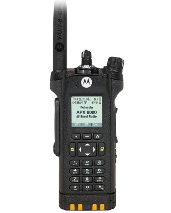 Motorola APX 8000 Accessories