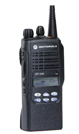 Motorola HT1250 & HT 750 Accessories
