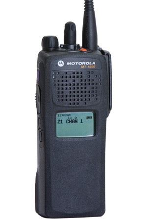 Motorola MT 1500 Accessories
