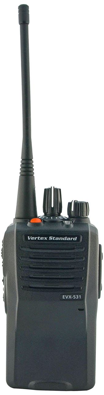 Vertex EVX-531 Accessories