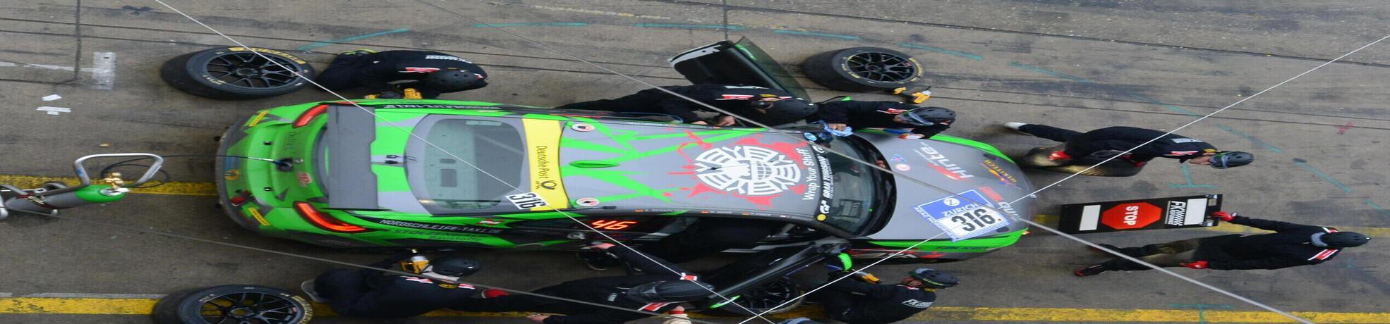 Racing Radio Headsets