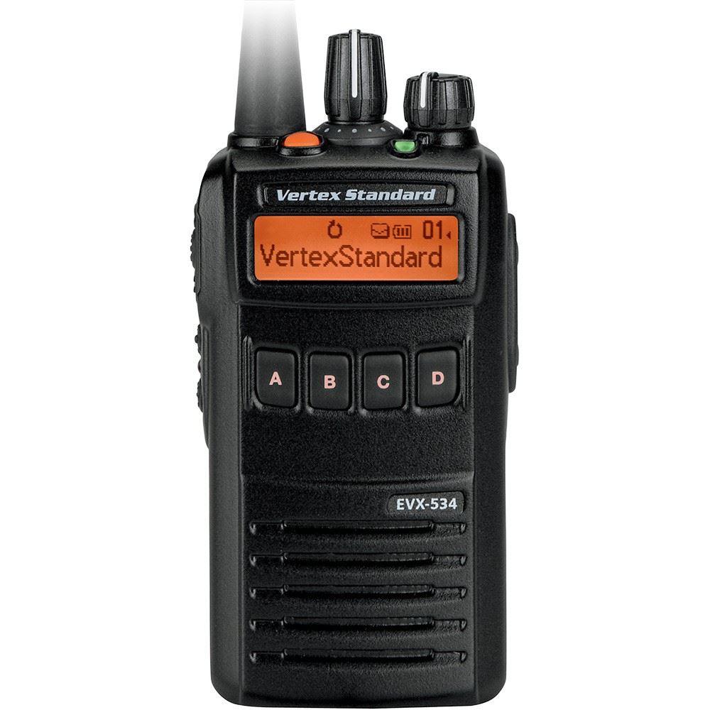 Vertex EVX-534 Radio in Black