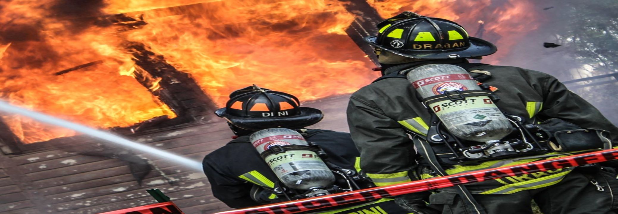 Fire 2-Way Radios and Accessories