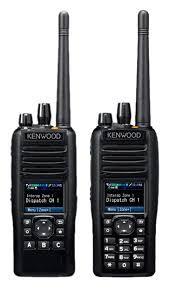 Kenwood TK-5210G Two-Way Radios