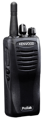 Kenwood TK Series (2 PIN) Radio Accessories