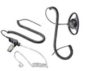 Harris M/A-Com P7300 Radio Receive-Only Earpieces