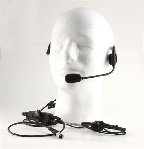 Motorola NMN6245A1 Compatible Quick Disconnect Headset