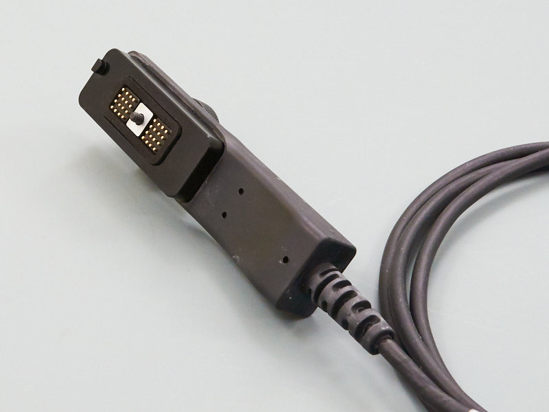 Silynx NATO Wired Push to Talk Adapter for L3Harris 7850M Handheld Radio Silynx