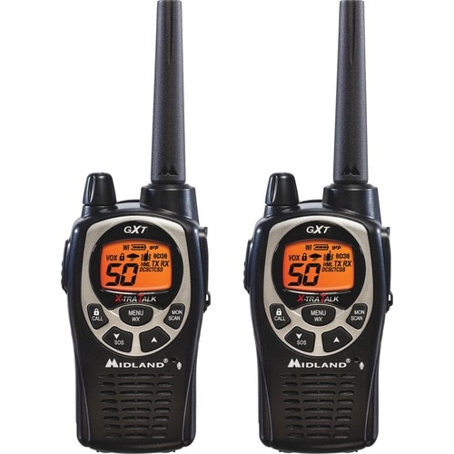 Midland GXT1000VP4 Walkie Talkies