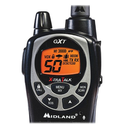 Midland GXT1000VP4 Walkie Talkies