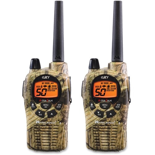 Midland GXT1050 Walkie Talkies