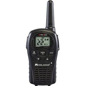 Midland LXT500 Walkie Talkie Radios 24 Miles