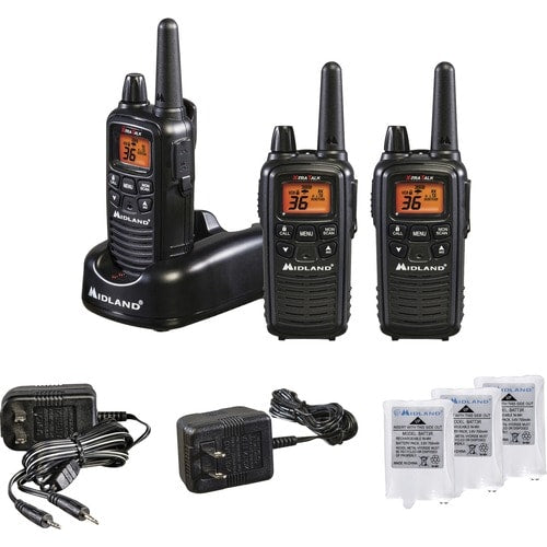 Midland LXT600 Walkie Talkies