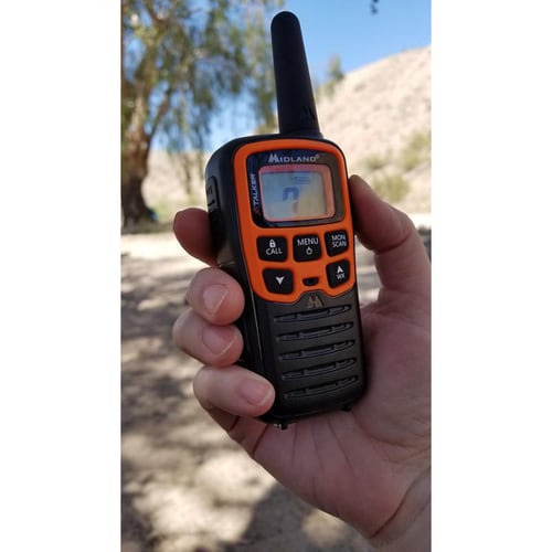 Midland T51 X-Talker Walkie Talkie