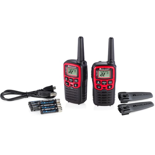 Midland X-Talker T31 Walkie Talkie Radio