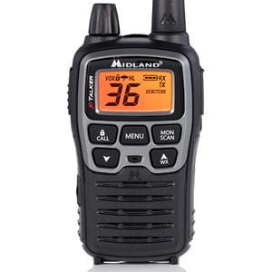 Midland X-Talker T71VP3 Walkie Talkie Radios