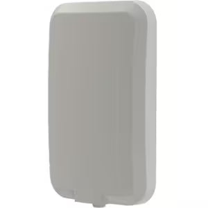 Panorama Antennas WMM4G-6-60 4x4 MiMo 4G/5G Directional Antenna - 617 MHz to 960 MHz, 1710 MHz to 6000 MHz - 9 dBi - Cellular Network - White - Wall/Mast/Screw/Flush