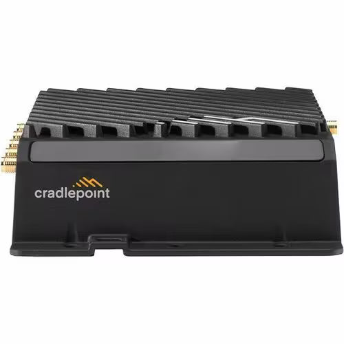 Cradlepoint R920 4G LTE Cat 7 Ruggedized Router with 3-Year NetCloud IoT Essentials Plan — North America (TC03-0920-C7A-NN)