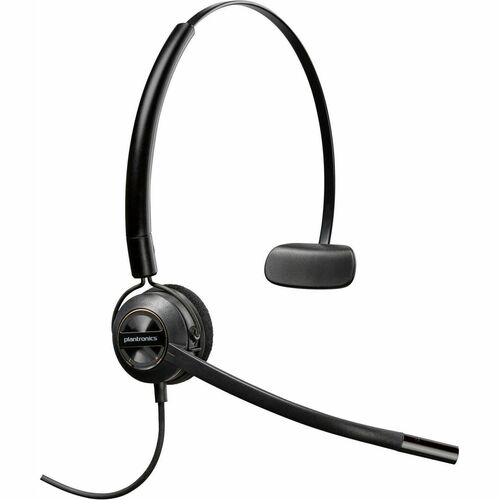 HP Poly EncorePro HW540 3-Way Headset