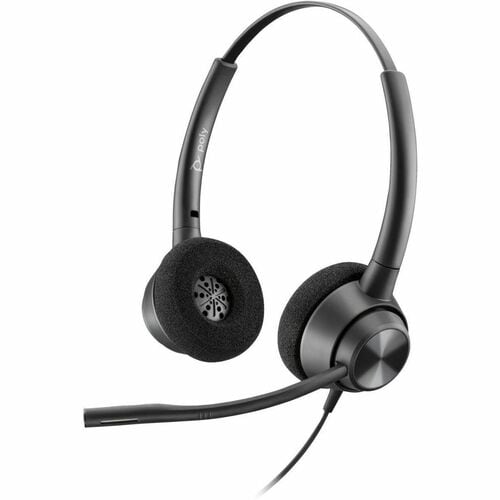 Poly EncorePro 310-QD/320-QD Headset Quick Disconnect