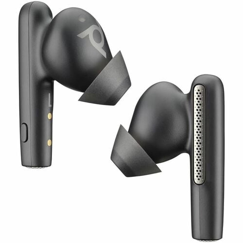 Poly Voyager Free 60+ Wireless Earbuds with Touchscreen Case