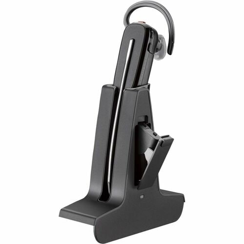 Poly Cradle - Wireless Headset - Charging Capability - Black