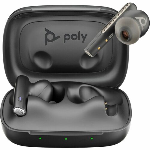 Poly Voyager Free 60 Earbuds USB-A, Microsoft Teams Certified