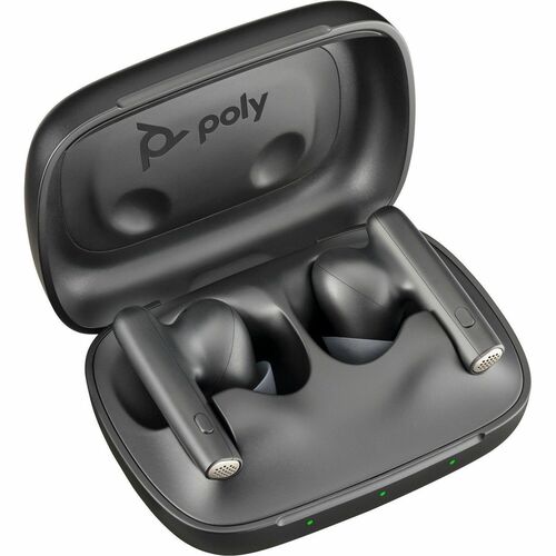 Poly Voyager Free 60 UC Wireless Earbuds with Case